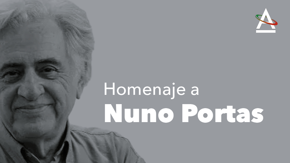 Homenaje a Nuno Portas